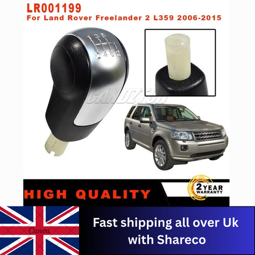 New speed gear - new, shift