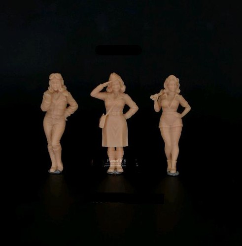 87 wwii us - 1/72, 1/87