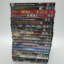 DVD Bundle/Job Lot - 20 x