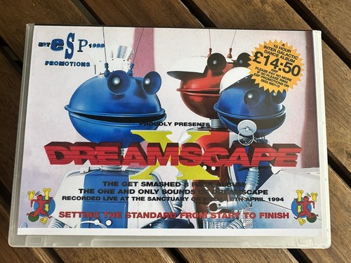 Dreamscape get smashed - dreamscape,