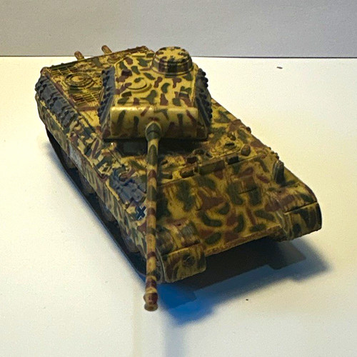 Corgi model panther tank - panther,