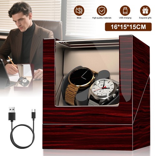 Automatic watch winder - watch, display