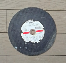 300 x 4 x 20mm Stihl Saw Disc For Stone Cutting C24RBF