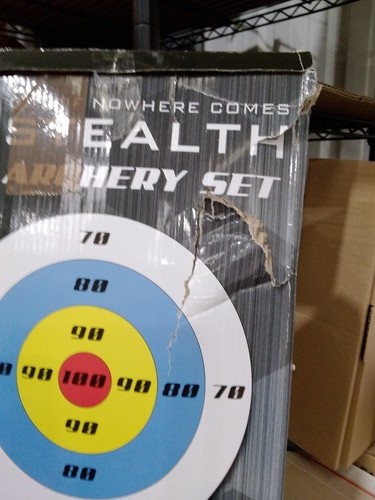 Stealth archery set - archery,