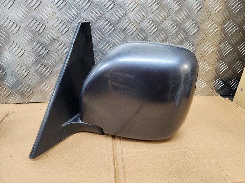 Mitsubishi shogun wing mirror - wing,