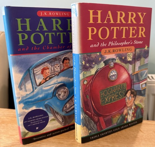 Harry potter the - the, philosopher's