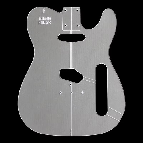 Style electric guitar body - guitar,