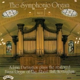 Symphonic organ adrian - symphonic, 2: