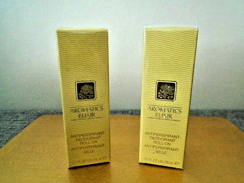 Clinique aromatics elixir - 2,