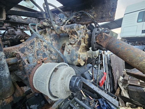 Erf e10 differential double - erf,