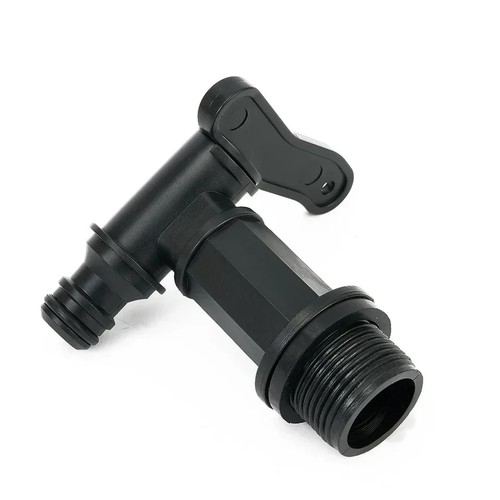 Fresh waste water tank drain - fresh,