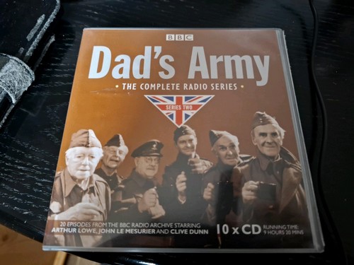 Dad army complete radio - army,