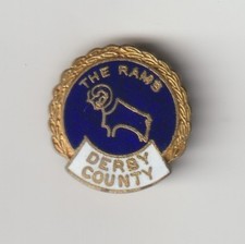 DERBY COUNTY F.C. Vintage