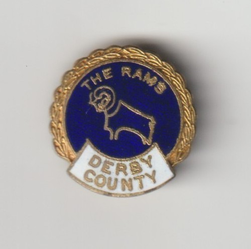 Derby county vintage - derby,