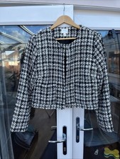 Women's Tweed Bolero Jacket