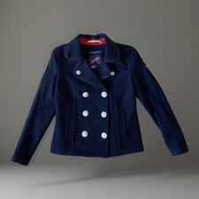 Superdry New Avenger Pea Coat