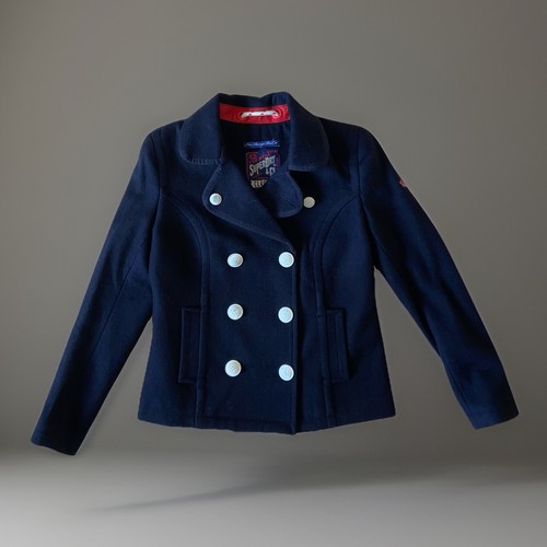 Superdry new avenger pea - superdry,