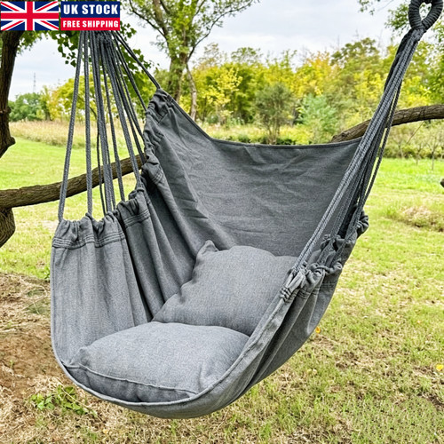 Fabric hammock chair outdoor - fabric,