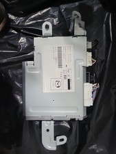 MAZDA 3 MK3 AUDIO SOUND AMPLIFIER MODULE 2015 BHS366DRX