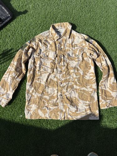 Royal marines commando desert - marines,