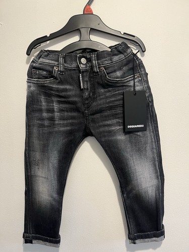 Dsquared2 grey jeans - dsquared2, 24