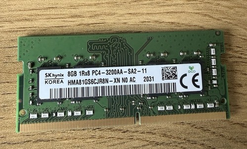 Hynix 8gb ddr4 - 8gb, ddr4-3200