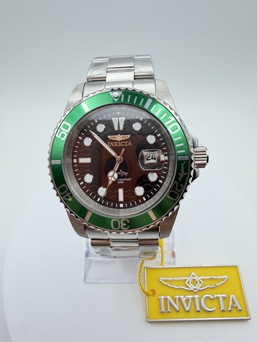 50825 invicta pro - pro, isobar
