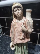 Antique Royal Dux Prototype