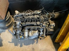 Ford Fiesta Mk7 1.6TDCi Engine