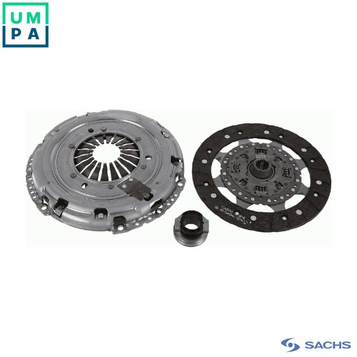 Clutch kit 3000 950 - 796, for