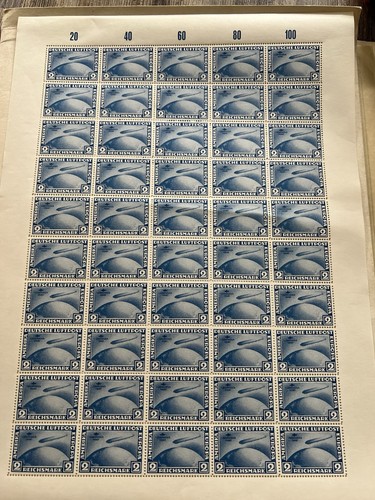 Zeppelin 1933 germany - zeppelin,