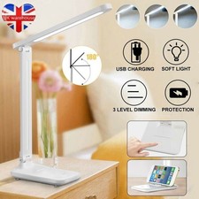 Dimmable LED Desk Light Touch