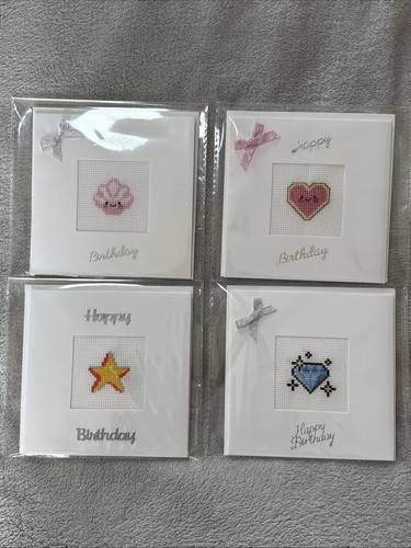 Handmade cross stitch - handmade,