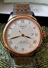 Tissot LeLocle 41mm Men's Watch - T006.407.22.033.00
