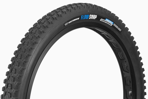 Vee tire flow snap - flow,