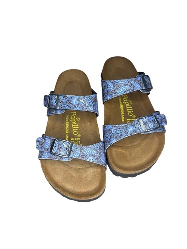 Papillio birkenstock blue - papillio,