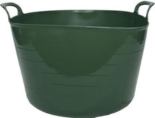 75L Flexi Tub Plastic Dark