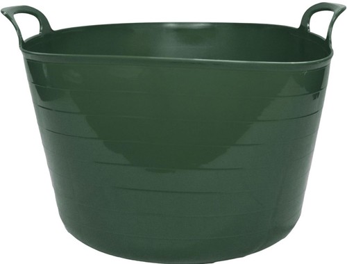 75l flexi tub plastic dark - 75l,