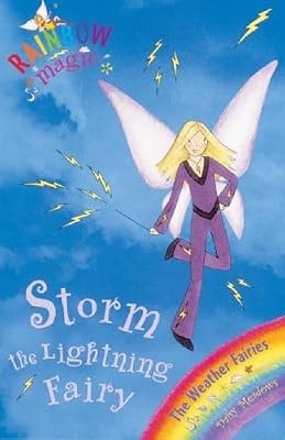 The weather fairies storm - weather,