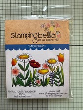 Stamping bella rubber stamp - stamping,