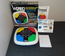 Vintage 1987 Electronic Game
