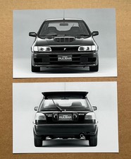 Nissan Pulsar GTI-R Press