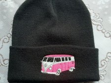 Split screen Campervan