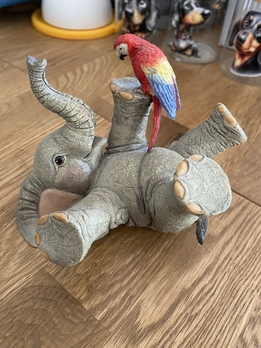 Tuskers ornament elephant - tuskers,