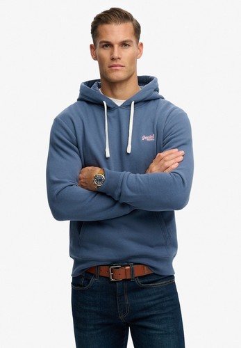 Superdry hoodie overhead - hoodie, long