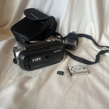 Sony HDR-PJ410 Handycam -