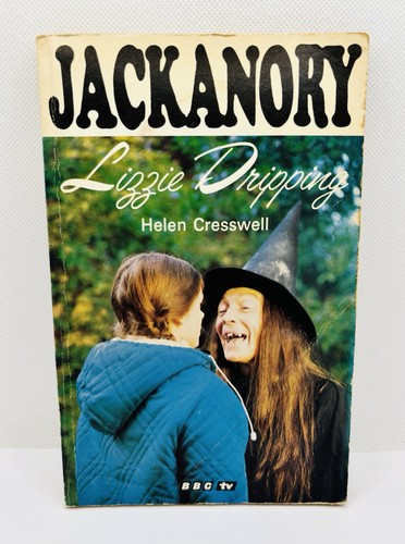 Lizzie dripping jackanory - lizzie,