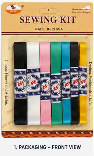 Assorted ribbon bundle mixed - ribbon,