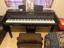 Yamaha CVP 407 Digital Piano