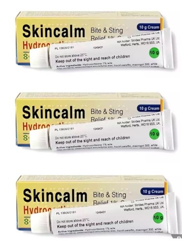Hydrocortison cream 10g - 3x,
